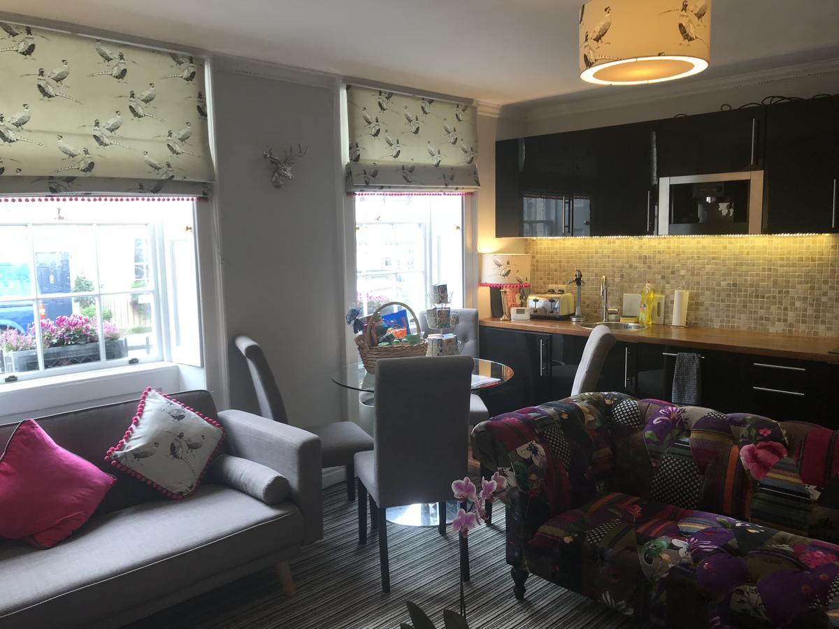 City Centre - Rivers Street, Quiet 2 Bed Ground Floor Georgian Garden Apartment Bath Exterior foto